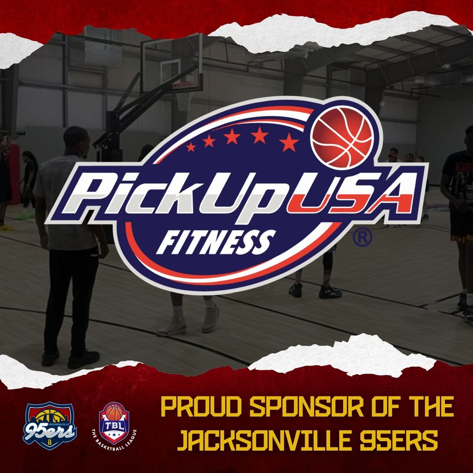 Jax 95ers sponsor flyer   pickup usa fitness