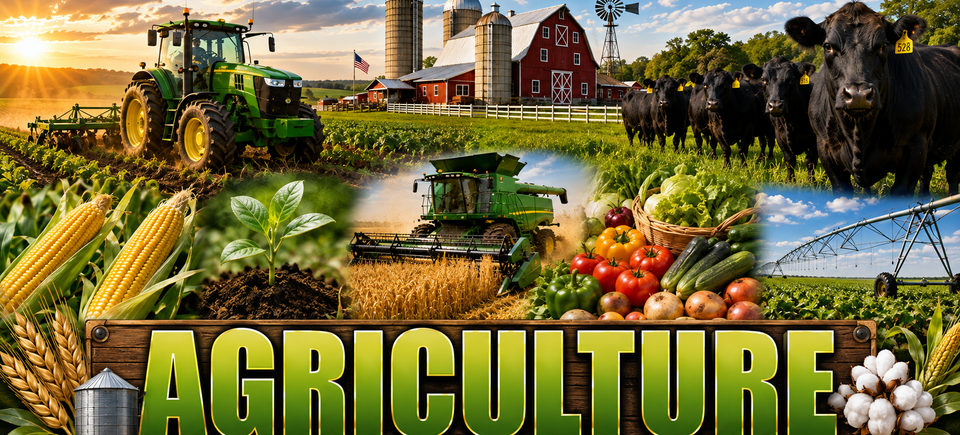 Agriculture