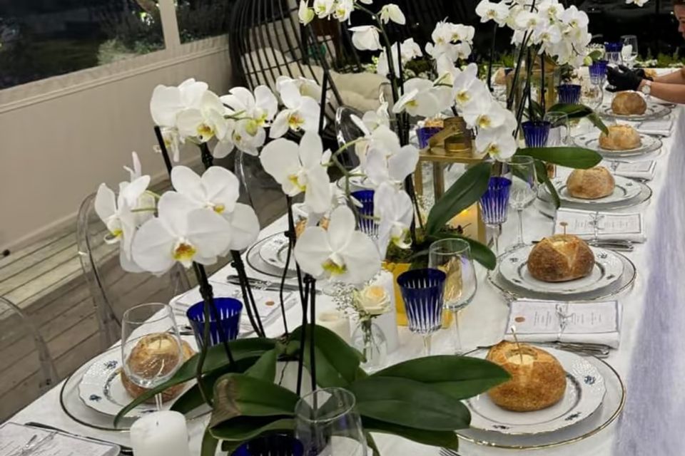 Event catering