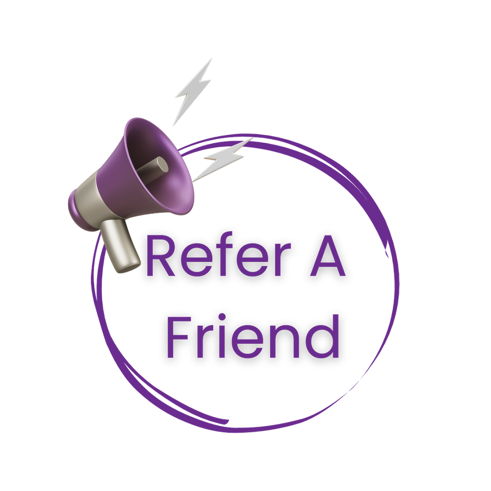 Refer a friend