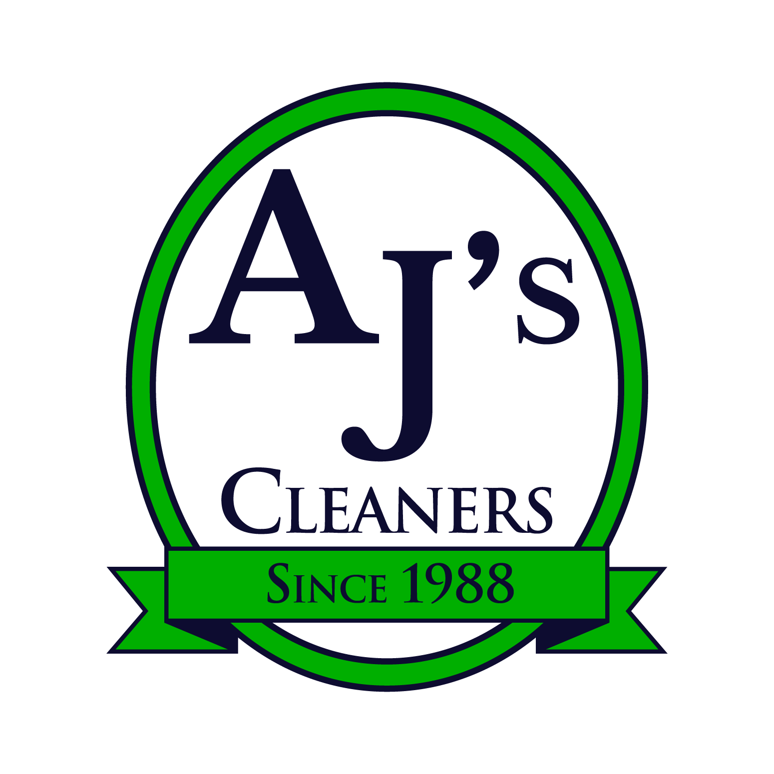AJ's Cleaners