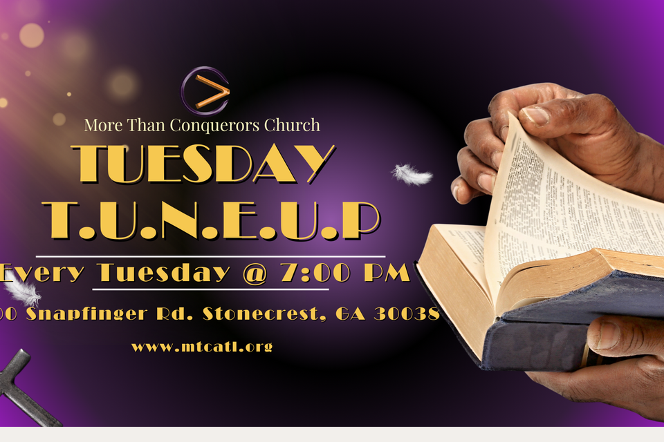 Tuesday tuneup