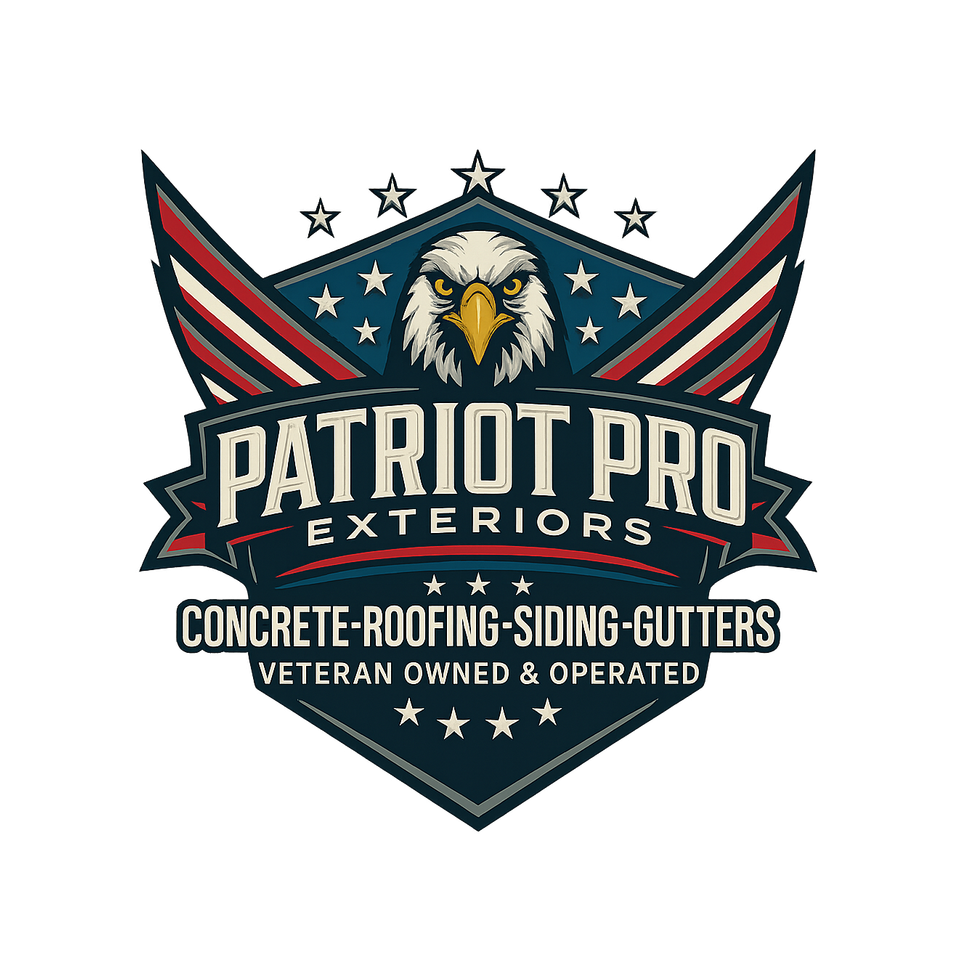 Patriot pro transparent logo sized