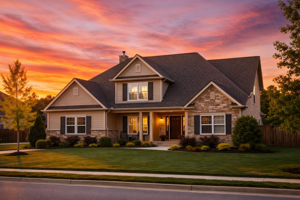 Roofing supplies and building materials