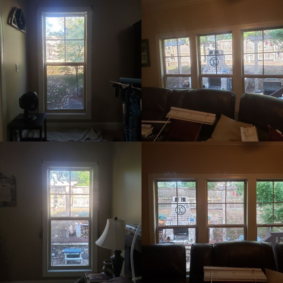 Residential window tinting in mebane