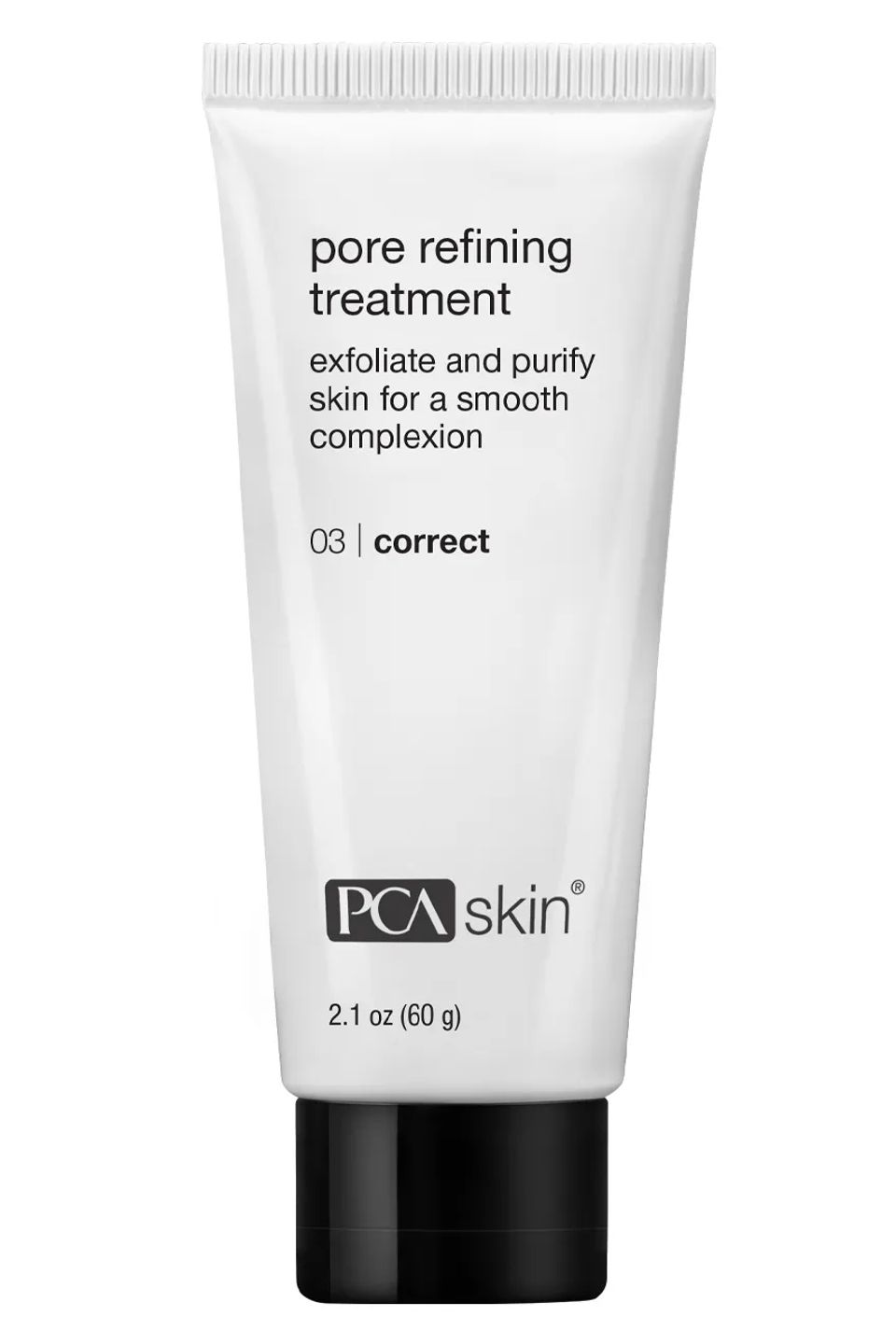 Pore refining treatment nl