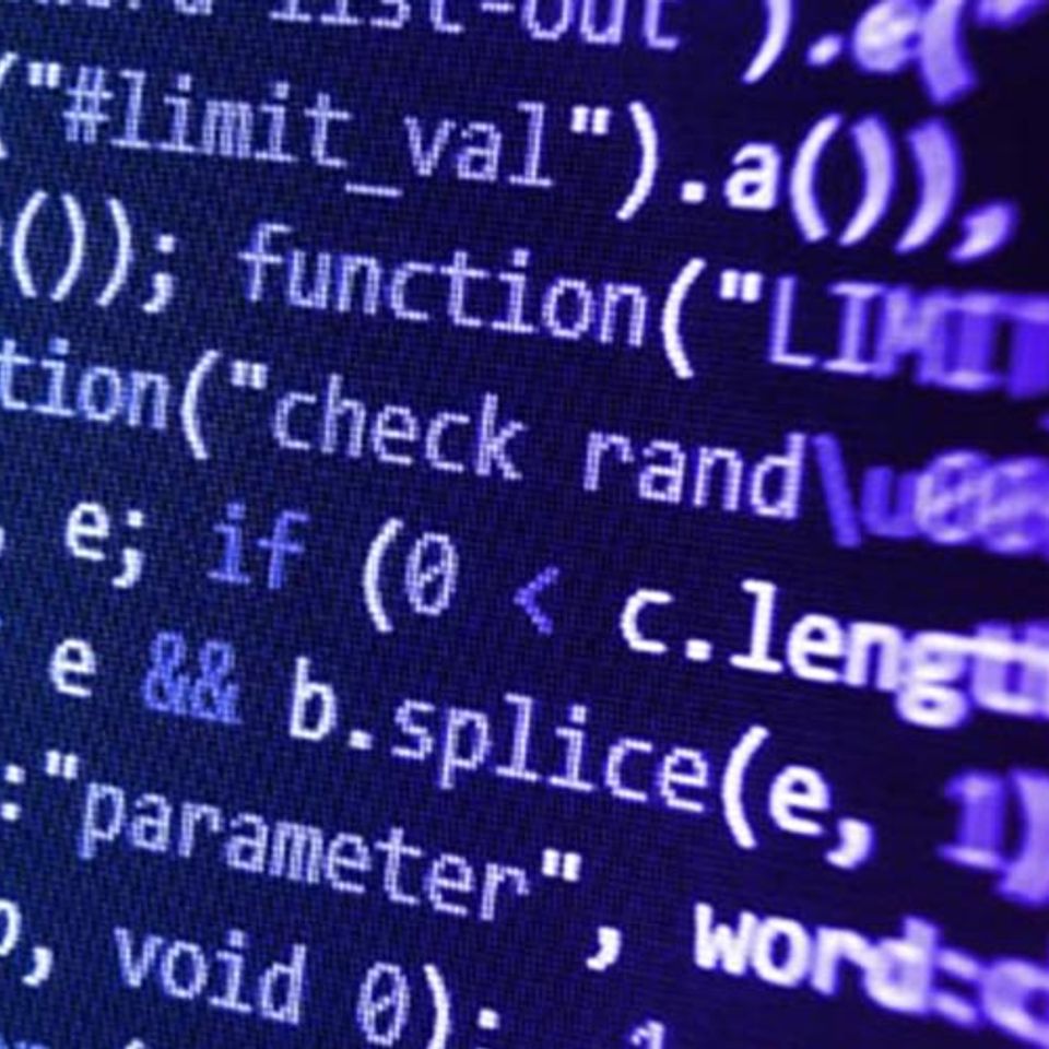 Code banner