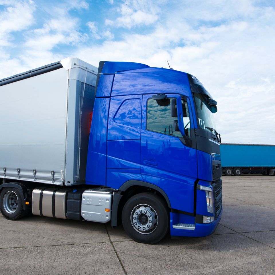 tractor trailers