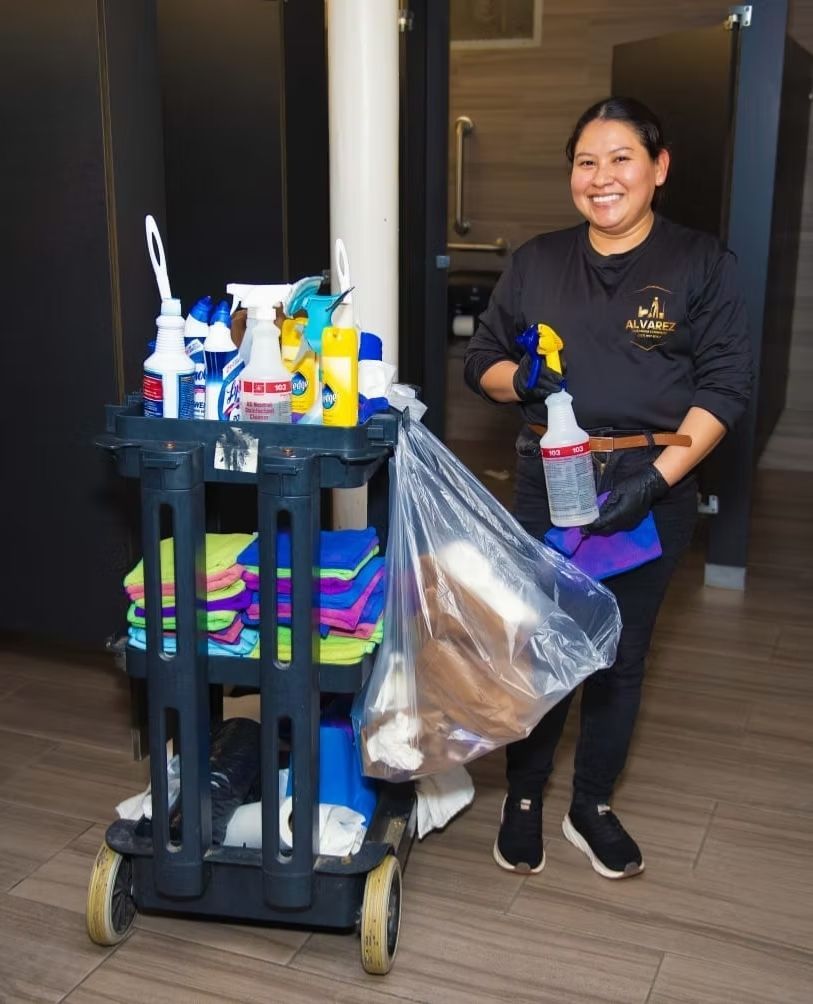 Alvarez cleaning co (3)