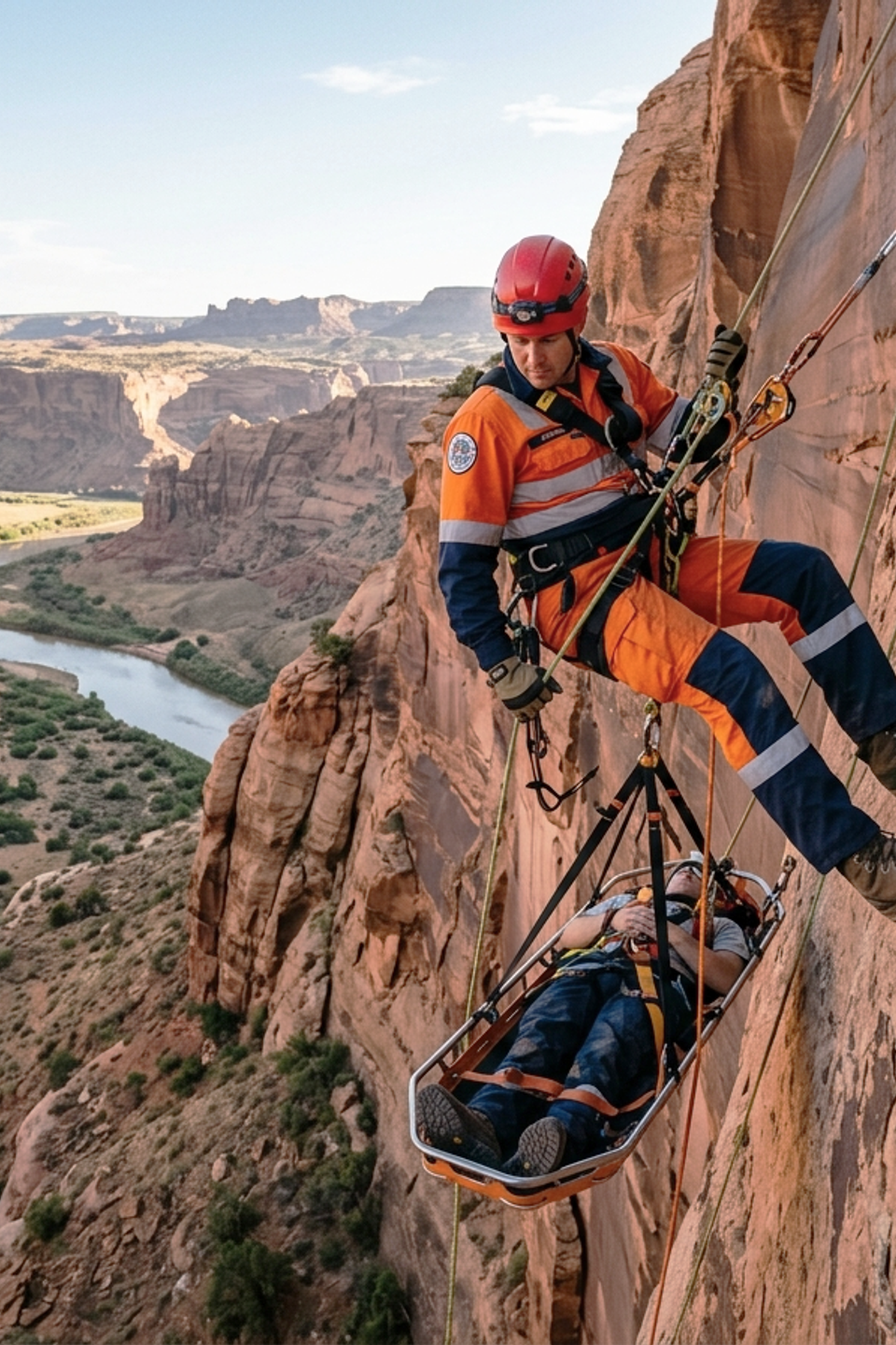 Technical Terrain Response