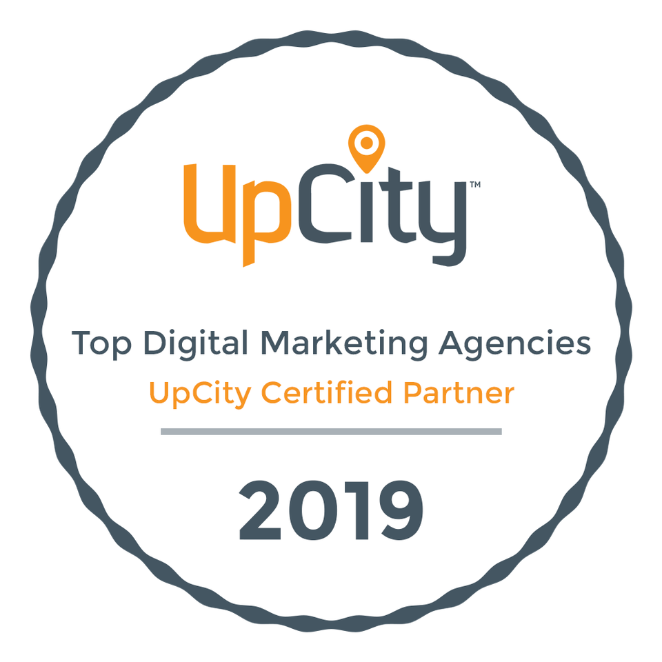 Digital Marketing Certified UpCity 2019 Top Raleigh Agency, TMS Digital Top Digital Marketing and Web Design Raleigh