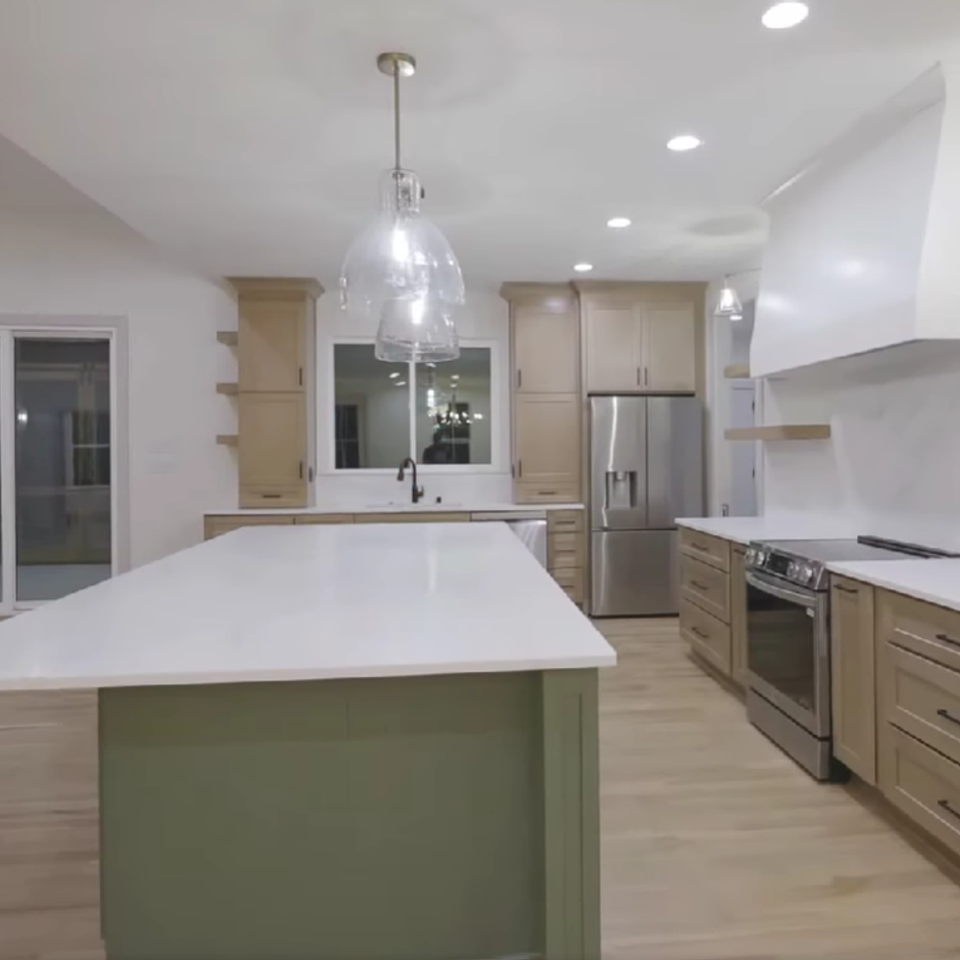 Post construction cleaning services 