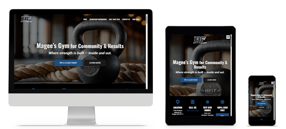 Bfit gym magee