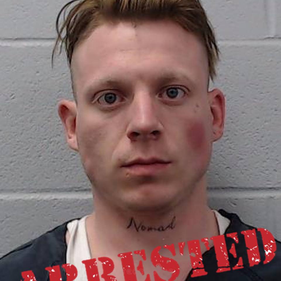 Junk arrested