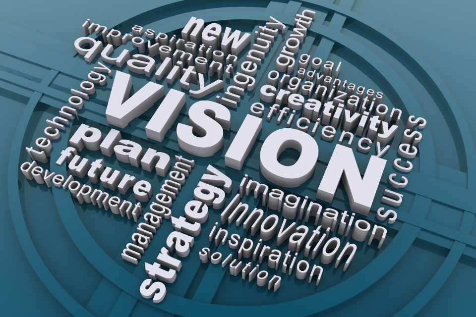 Our vision