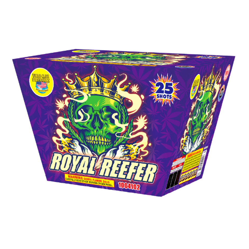 Royal reefer cv