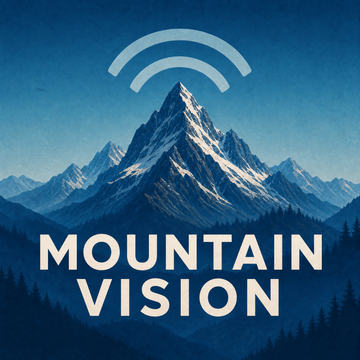 Mountain visom logo