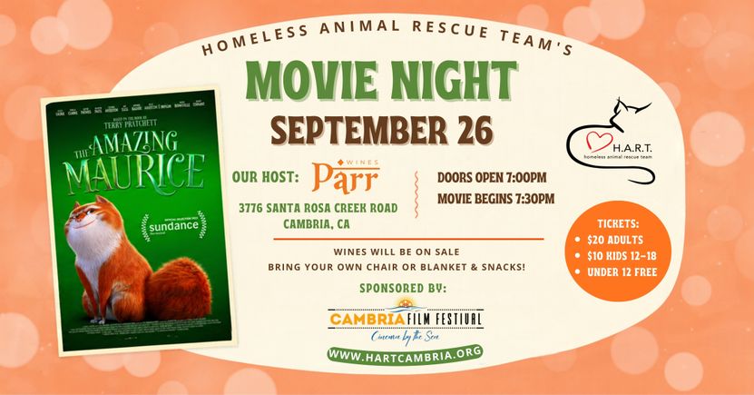 Movie night