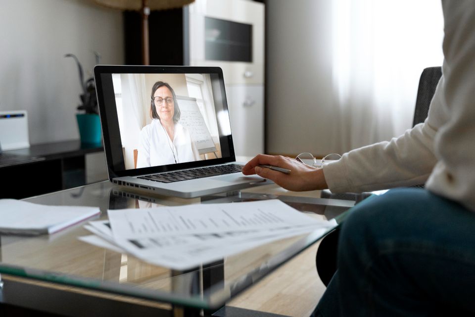 Telepsychiatry