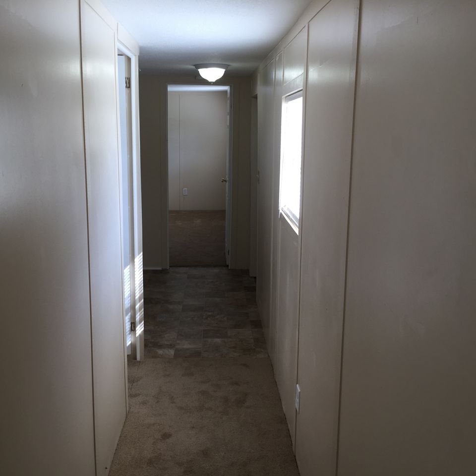 Lot 66 hall way