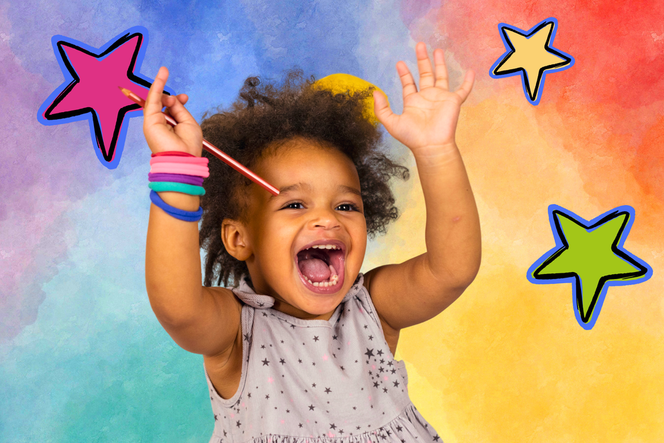 Shining stars daycare pa toddlers