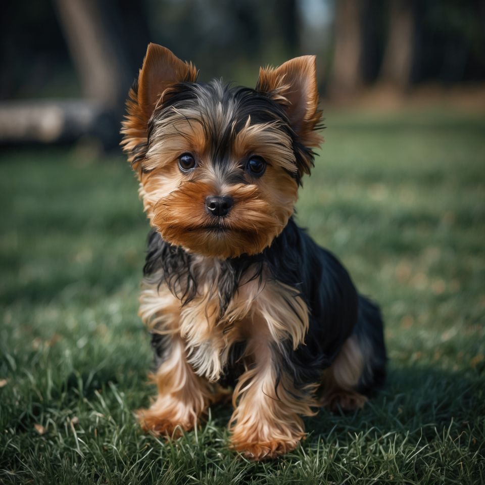 Yorkie 11