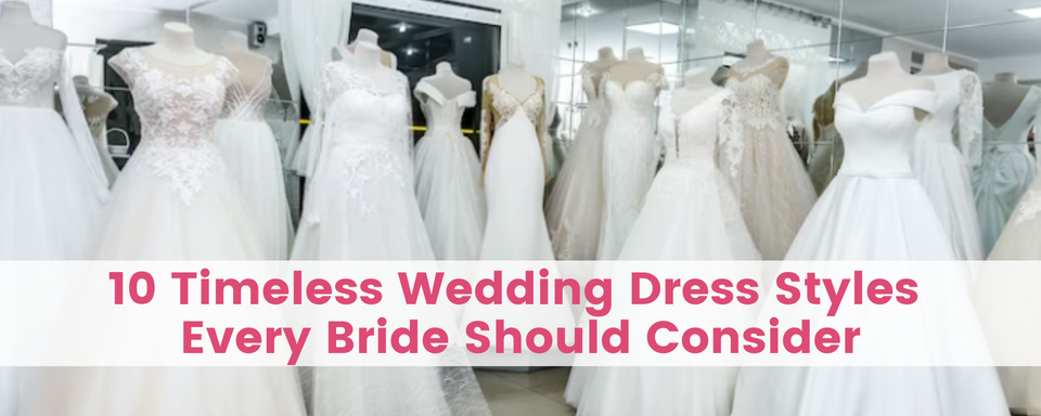 Choosing a Wedding Dress