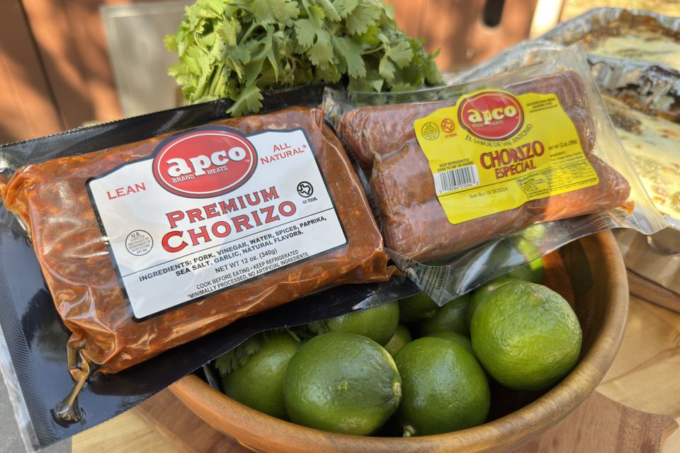 Chorizo
