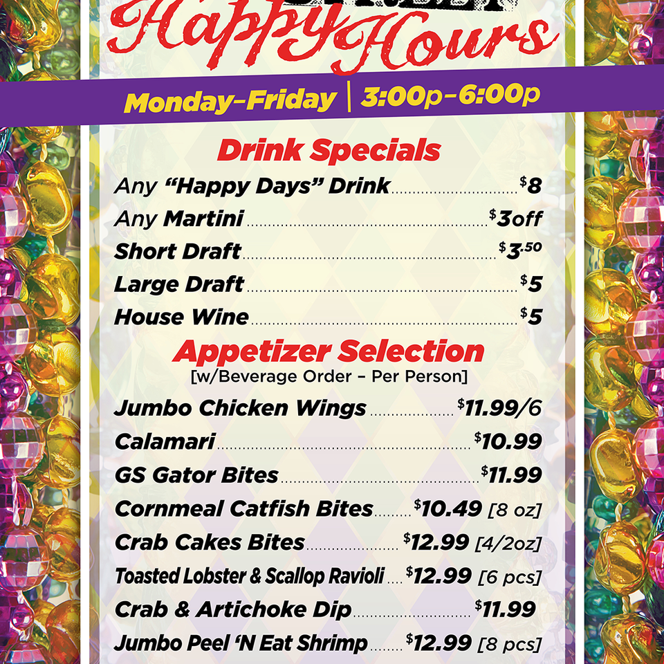 Bourbon street happy hour for web pop up