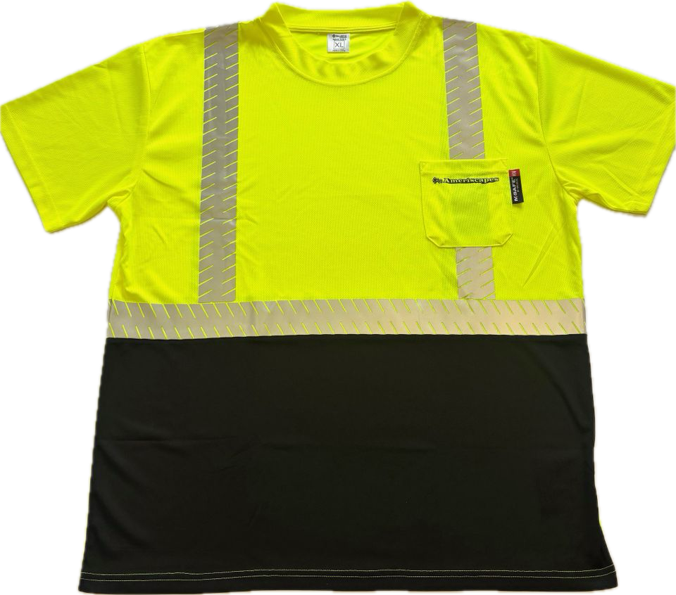 Short sleeve t