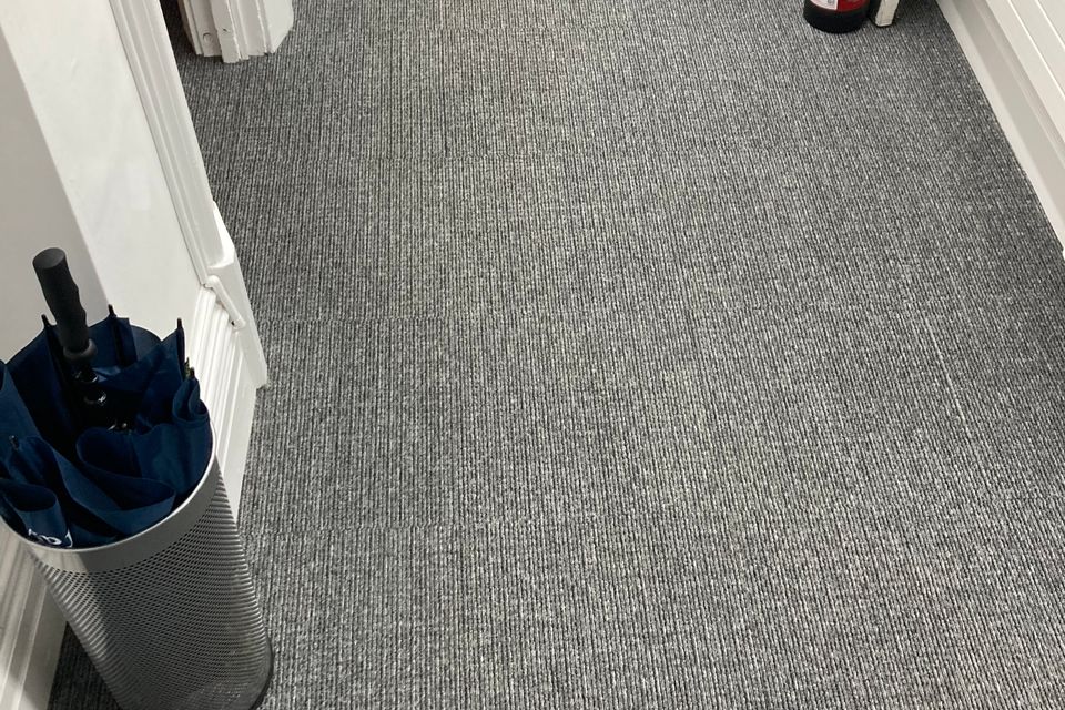 Clean carpet by supacleen