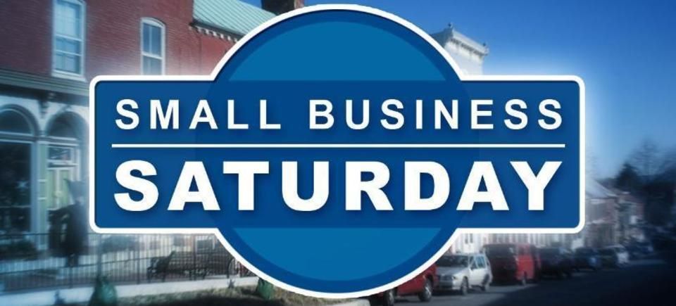Small business saturday mgn