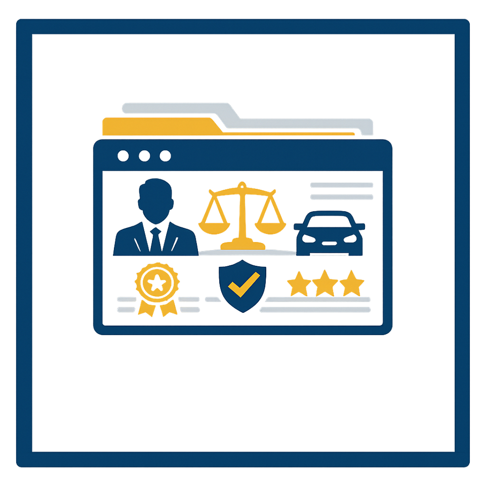 Attorney credibility sections