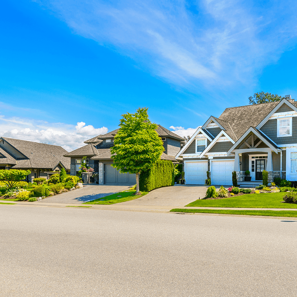 Residential neighborhood