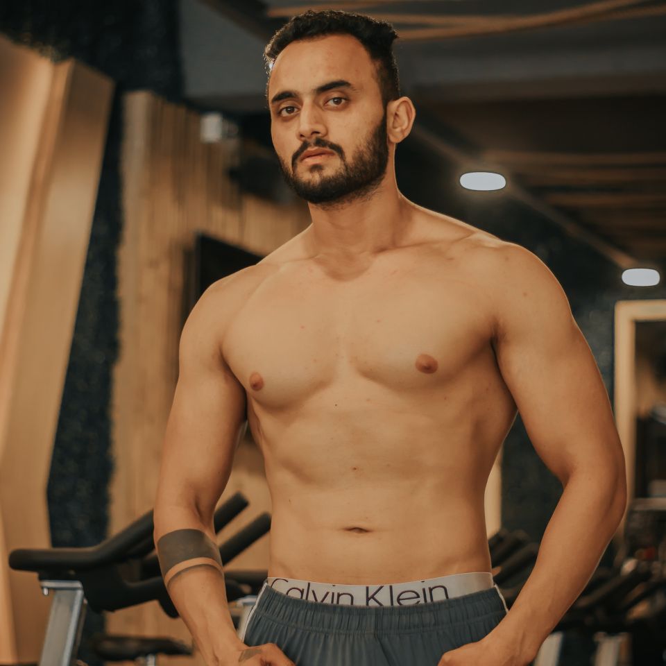 Men's Laser Hair Removal