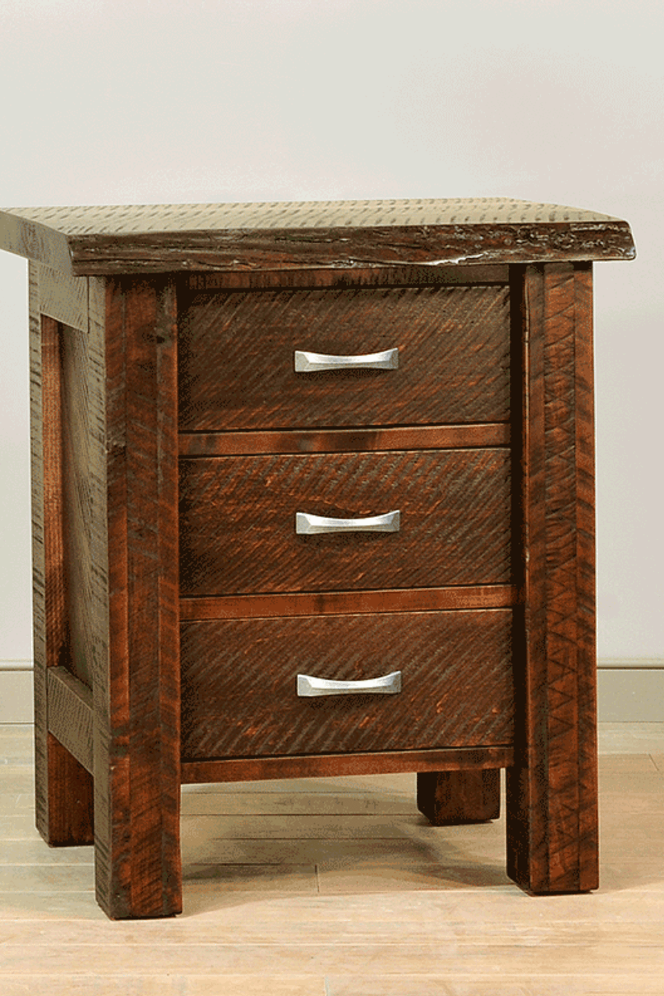 Live edge night stand (2) sct
