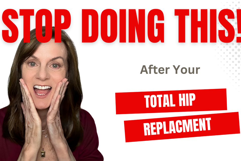 Hip replacement restrictions