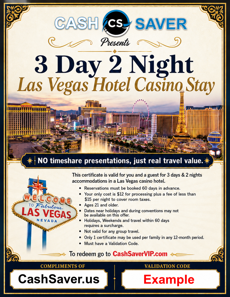 Aa vegas