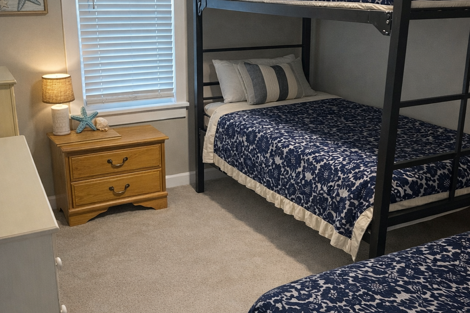 Schellenger dressed 3 person rm