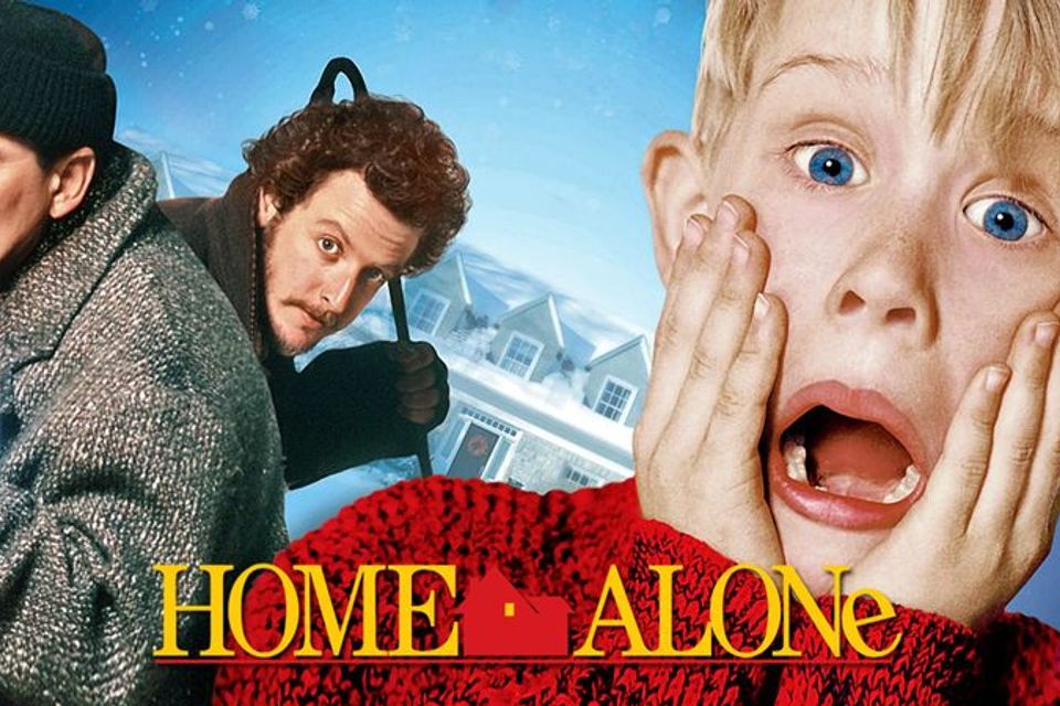 Home alone1