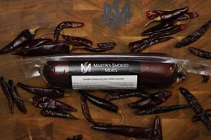 Caraway ss peppers