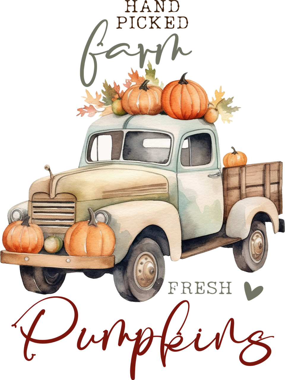 Seasons   fall hand picked farm fresh pumpkins