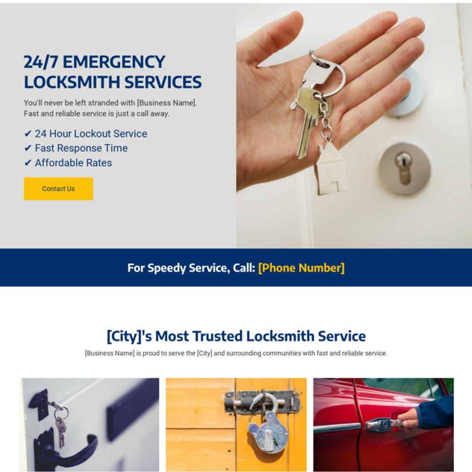 Locksmith