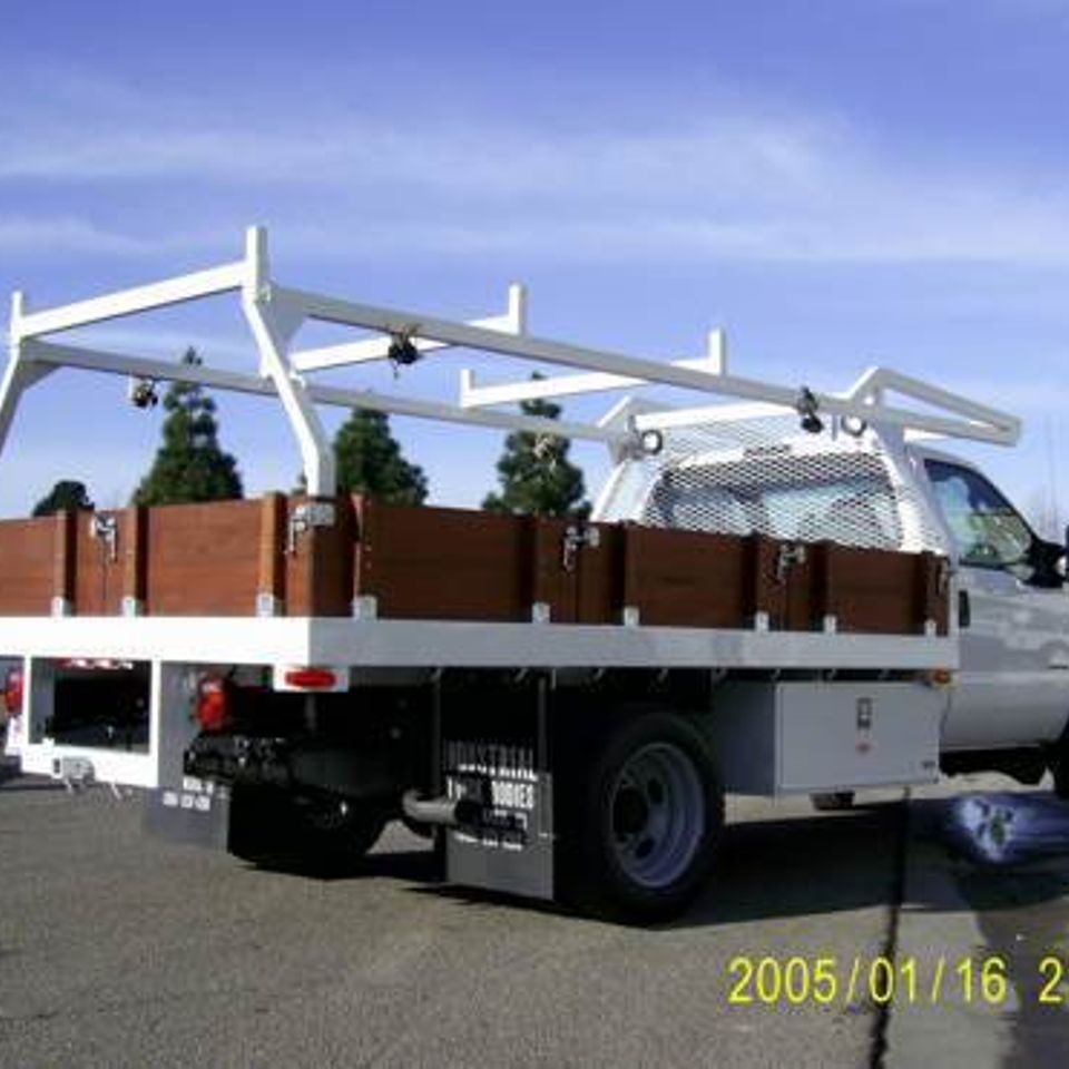 Forklift rack55l