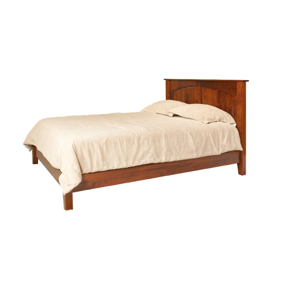 Shaker bed   2005