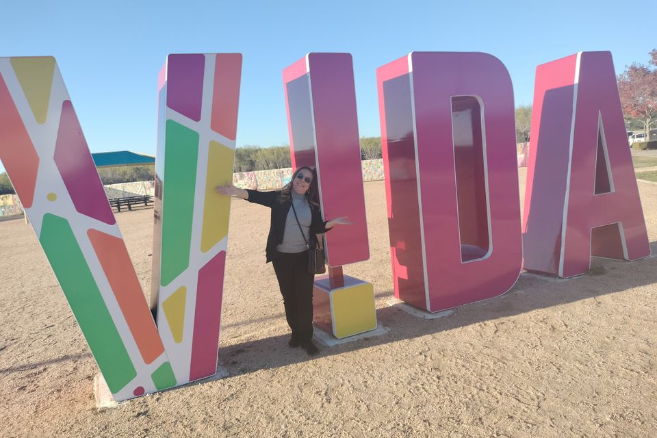 Luz vida