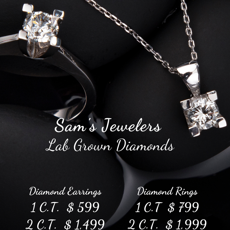 Sam's jewelers speical event sale (2)