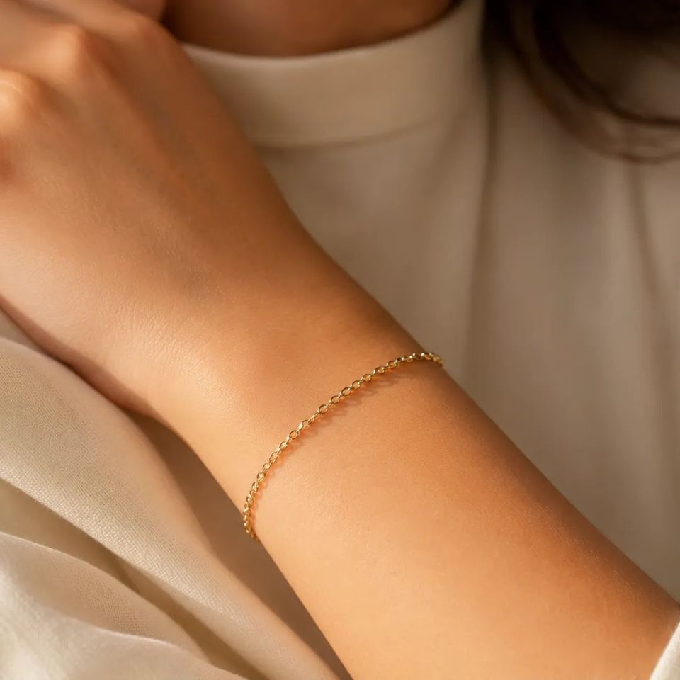 Permanent Bracelet