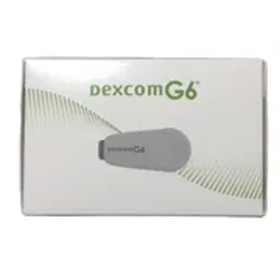 Dexcom G6 - Transmitter (OR) or Orange Label