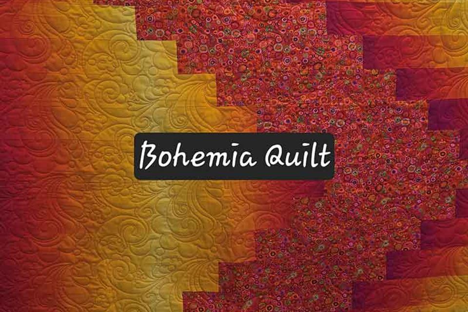 Bohemia quilt